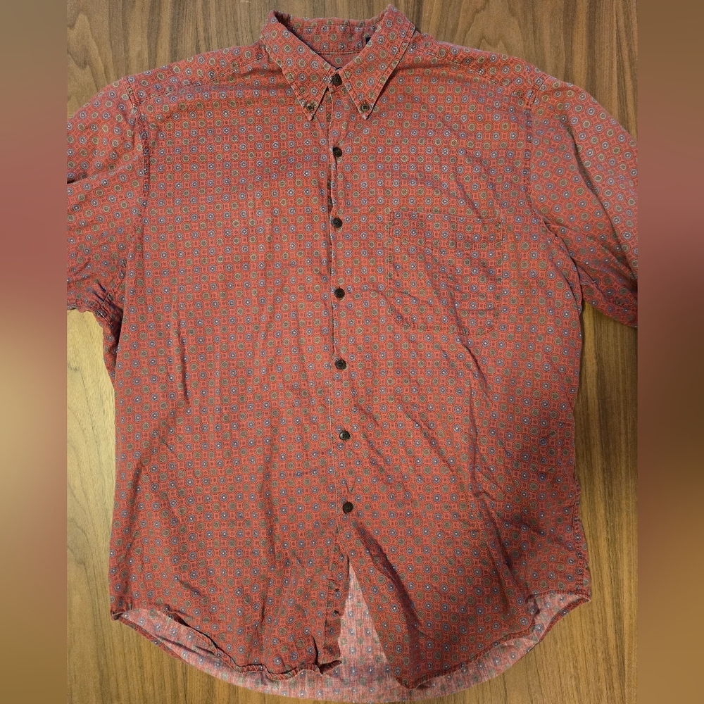 Gap short sleeve shirt